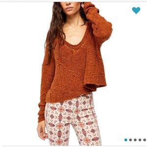 Free people sweater